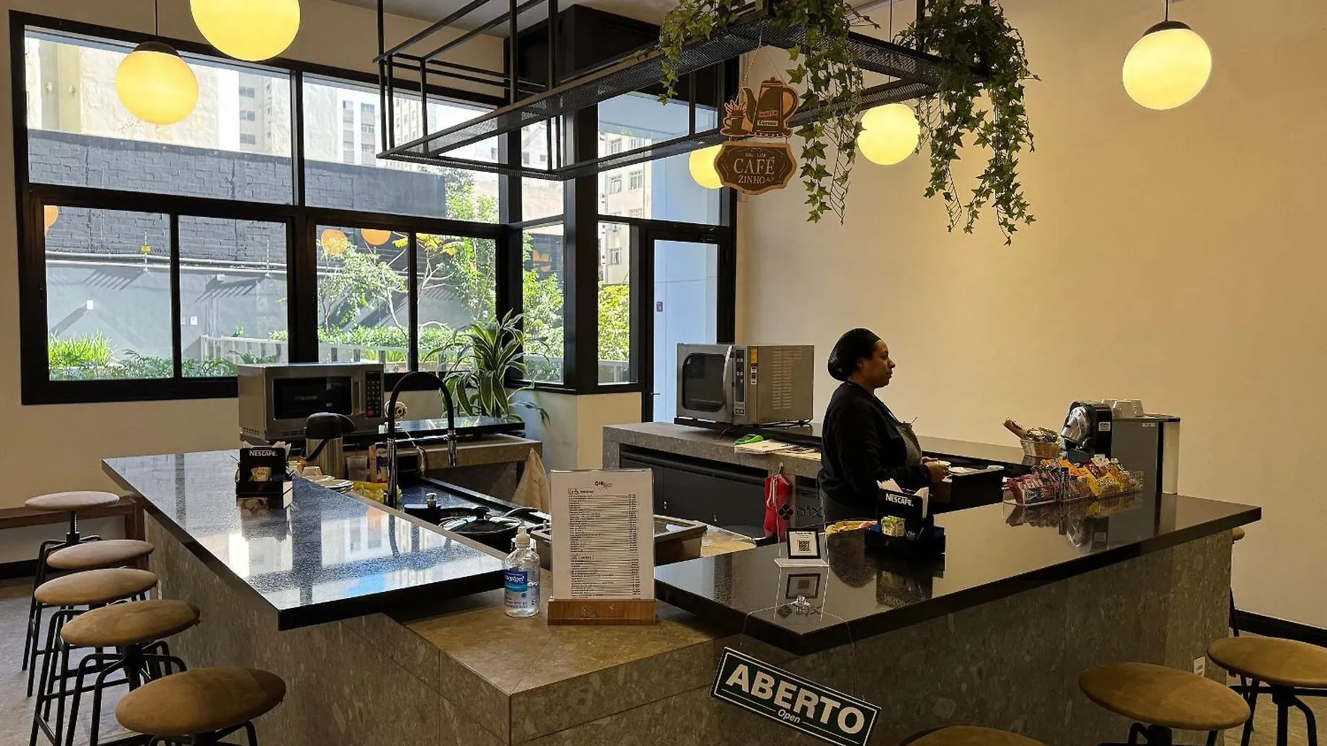 Studio Com Sacada / Paulista / Sirio Libanes São Paulo Appartement