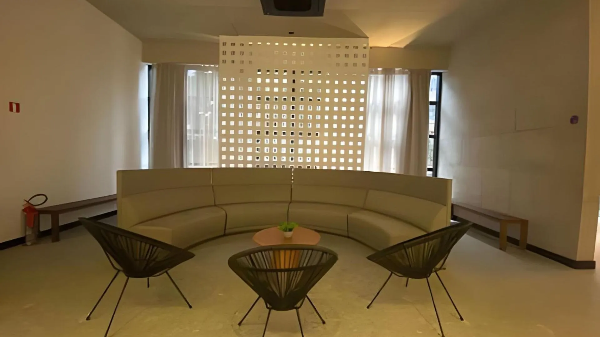 아파트 Studio Com Sacada / Paulista / Sirio Libanes 상파울루 브라질