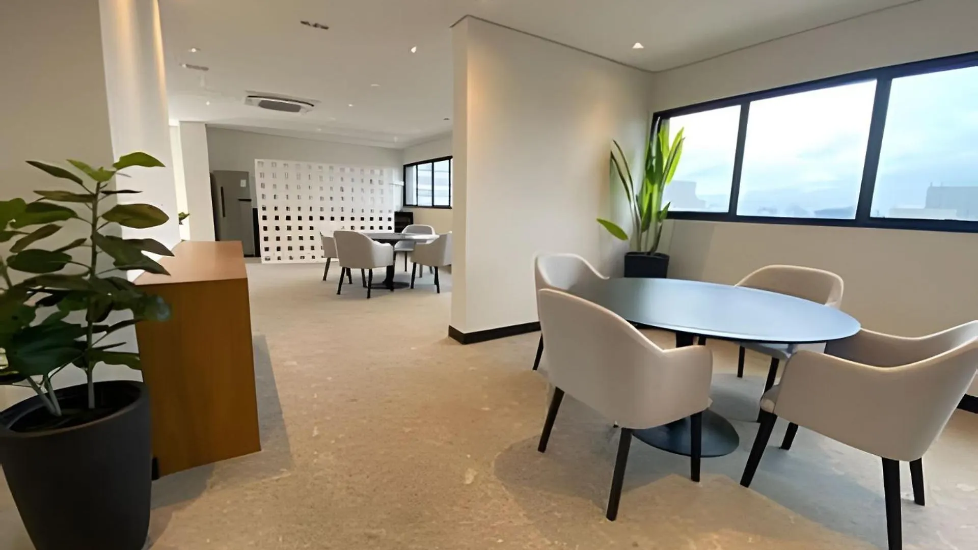 아파트 Studio Com Sacada / Paulista / Sirio Libanes 상파울루