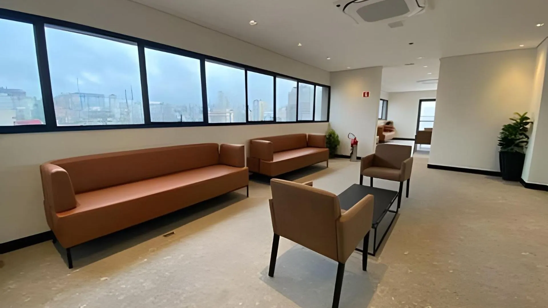 Studio Com Sacada / Paulista / Sirio Libanes 상파울루 아파트