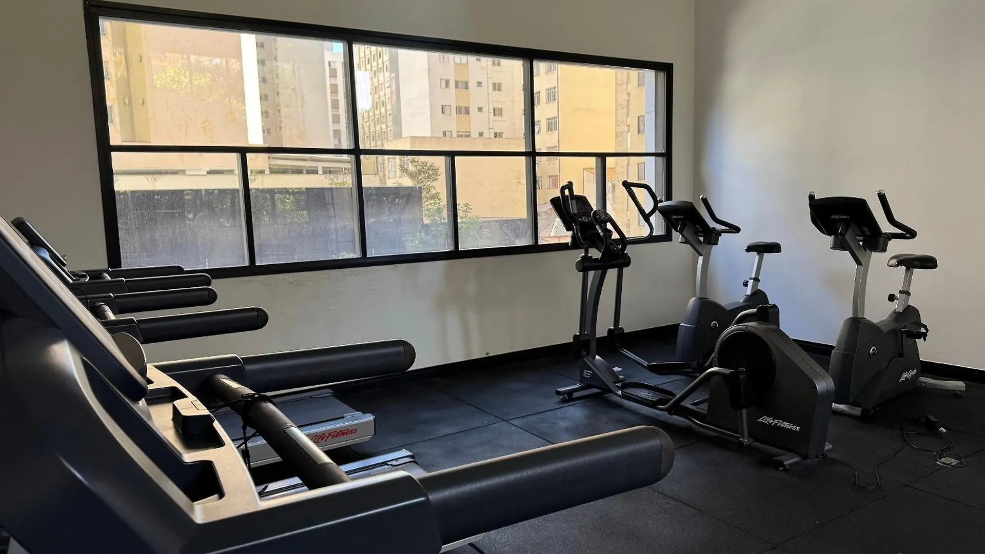 아파트 Studio Com Sacada / Paulista / Sirio Libanes 상파울루