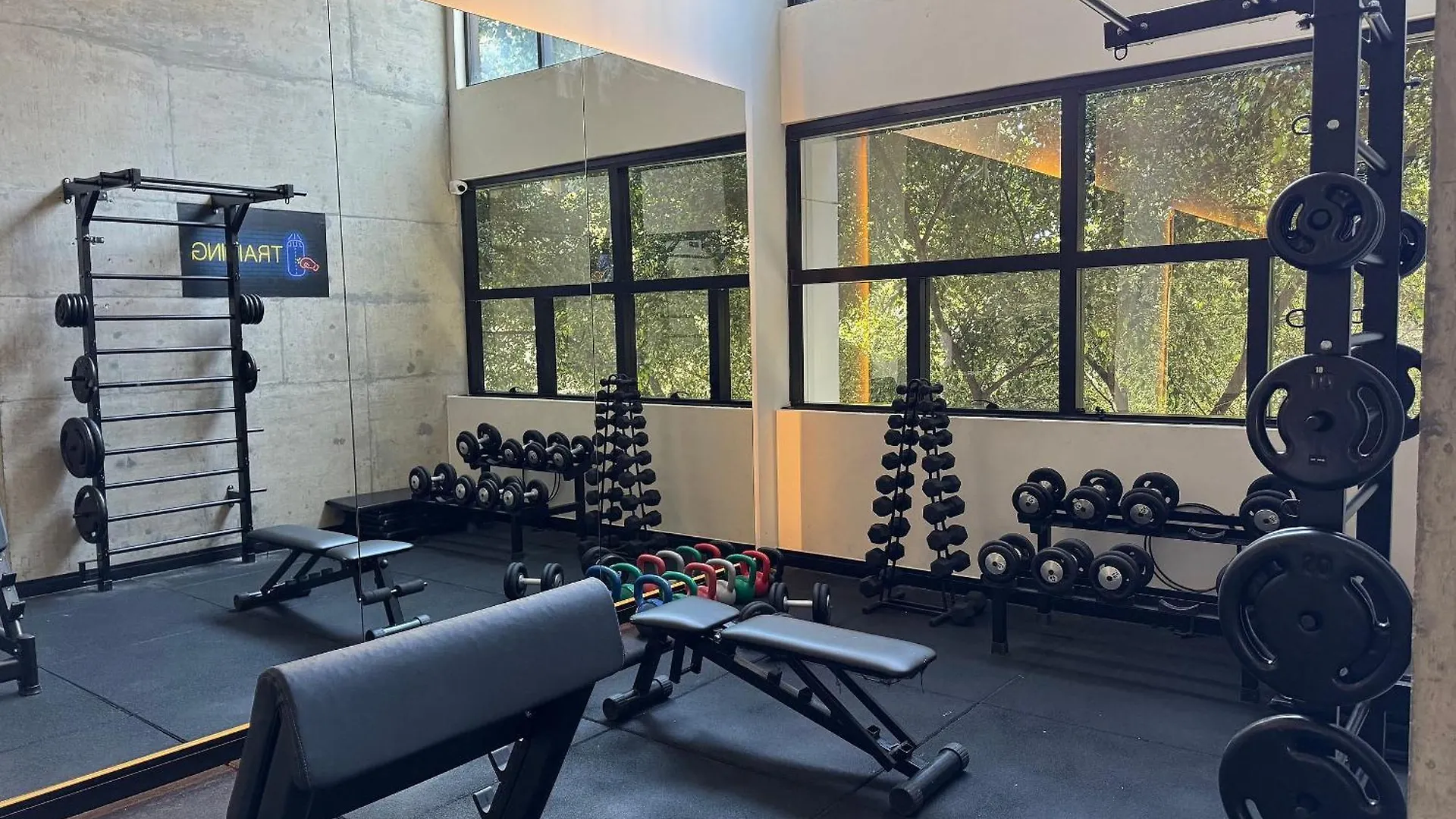 Studio Com Sacada / Paulista / Sirio Libanes 상파울루